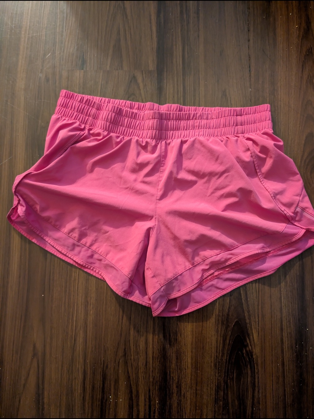 Athleta Pink Women's Athletic Shorts